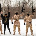 Airsoft et paintball