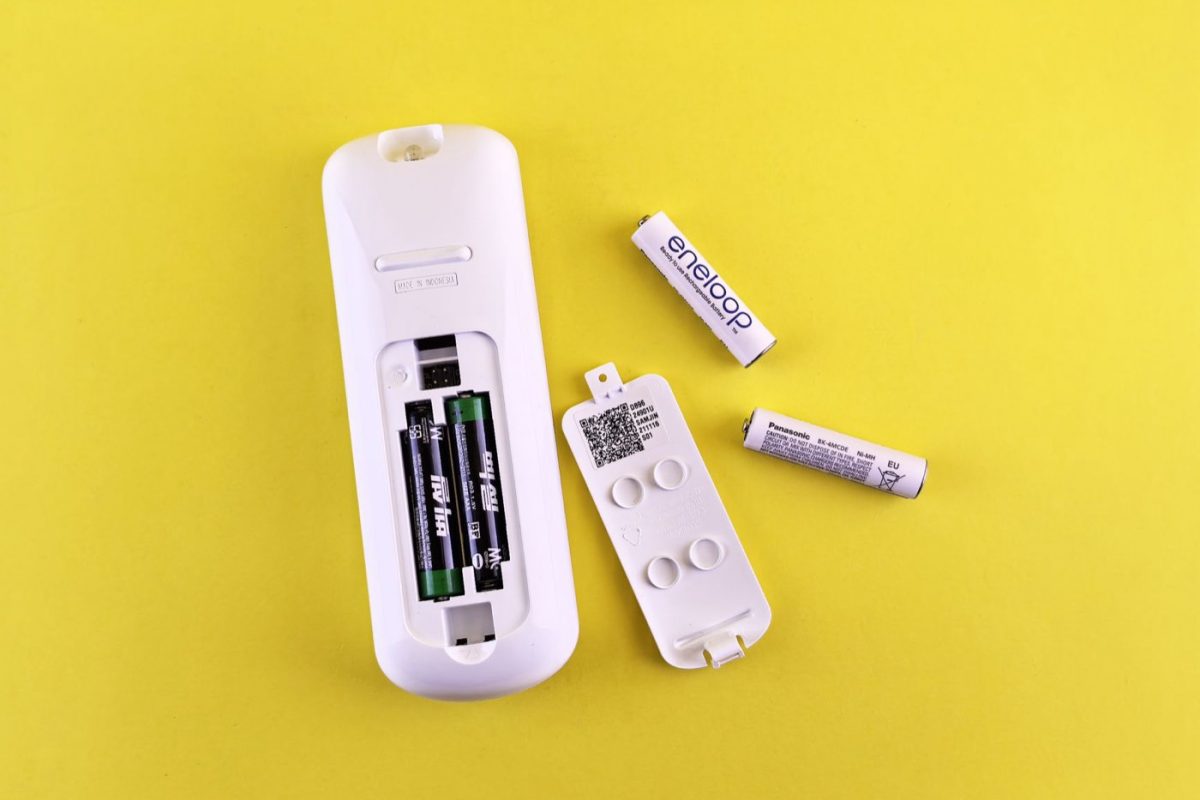 Comparatif batteries pour masques électroniques