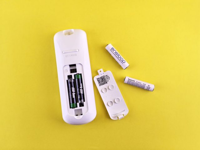Comparatif batteries pour masques électroniques