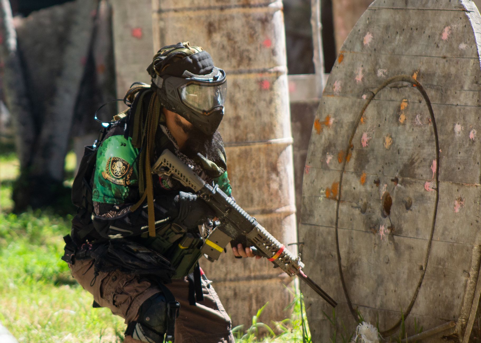 Pélissanne : La Nouvelle Destination Paintball à Explorer