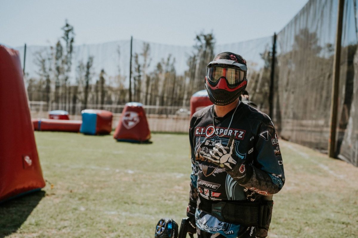 Avis sur le DYE i4 : masque paintball compact et performant