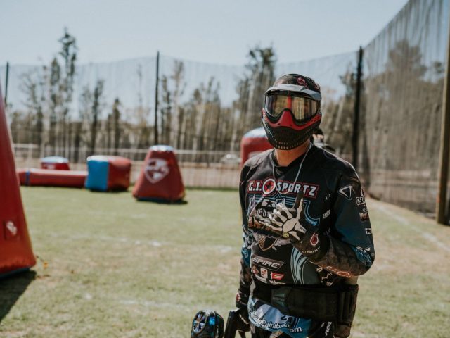 Avis sur le DYE i4 : masque paintball compact et performant