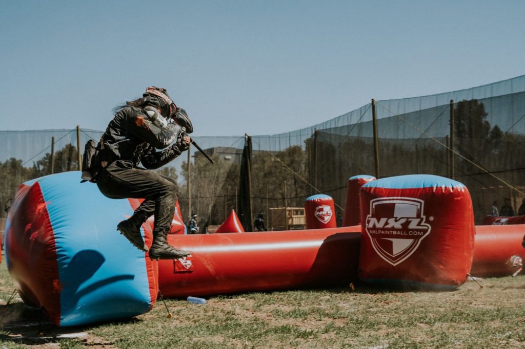 Entretien pas à pas d'un marqueur de paintball