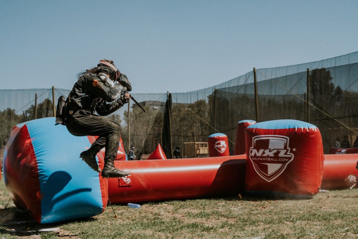 Entretien pas à pas d'un marqueur de paintball