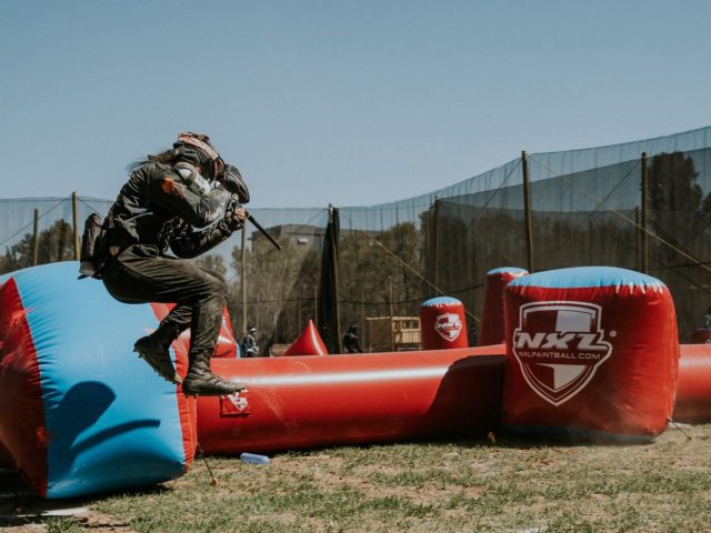 Entretien pas à pas d&rsquo;un marqueur de paintball