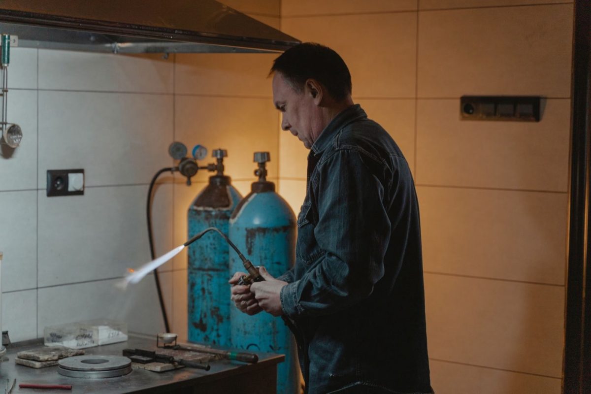 Entretien et réglage du détendeur et de la bouteille