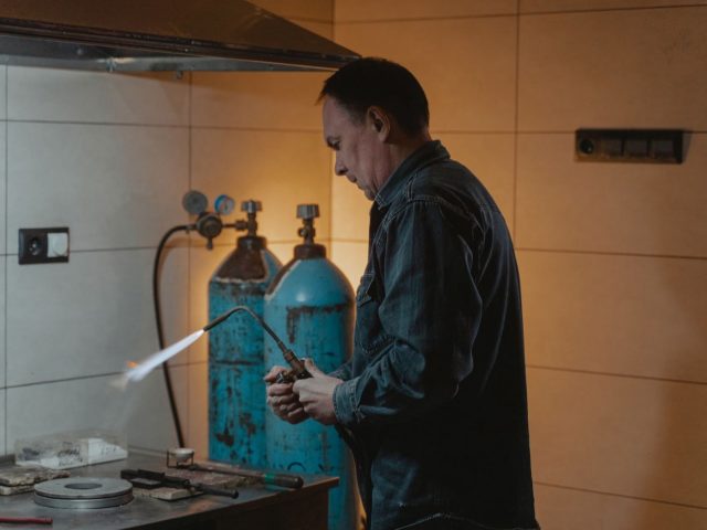 Entretien et réglage du détendeur et de la bouteille