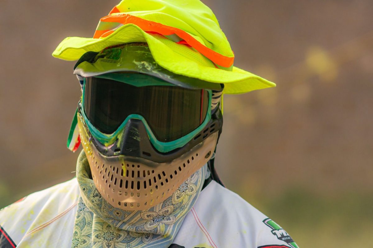 Choisir la bonne taille pour gilet et protections de paintball