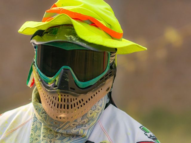 Choisir la bonne taille pour gilet et protections de paintball