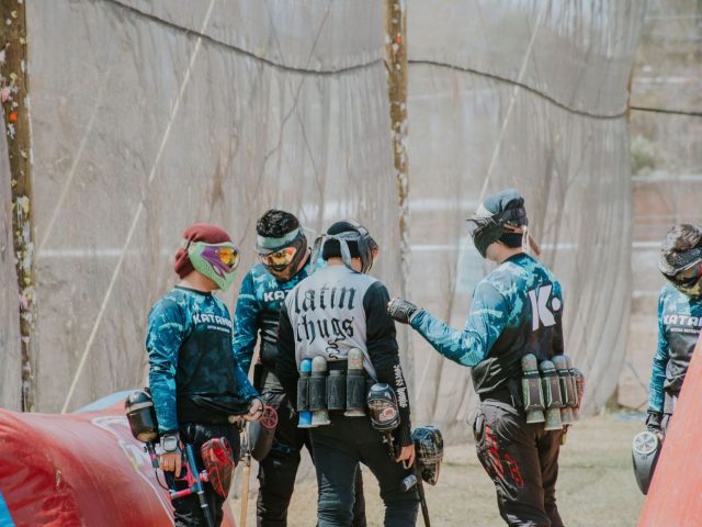 Meilleurs accessoires pour marqueurs de paintball