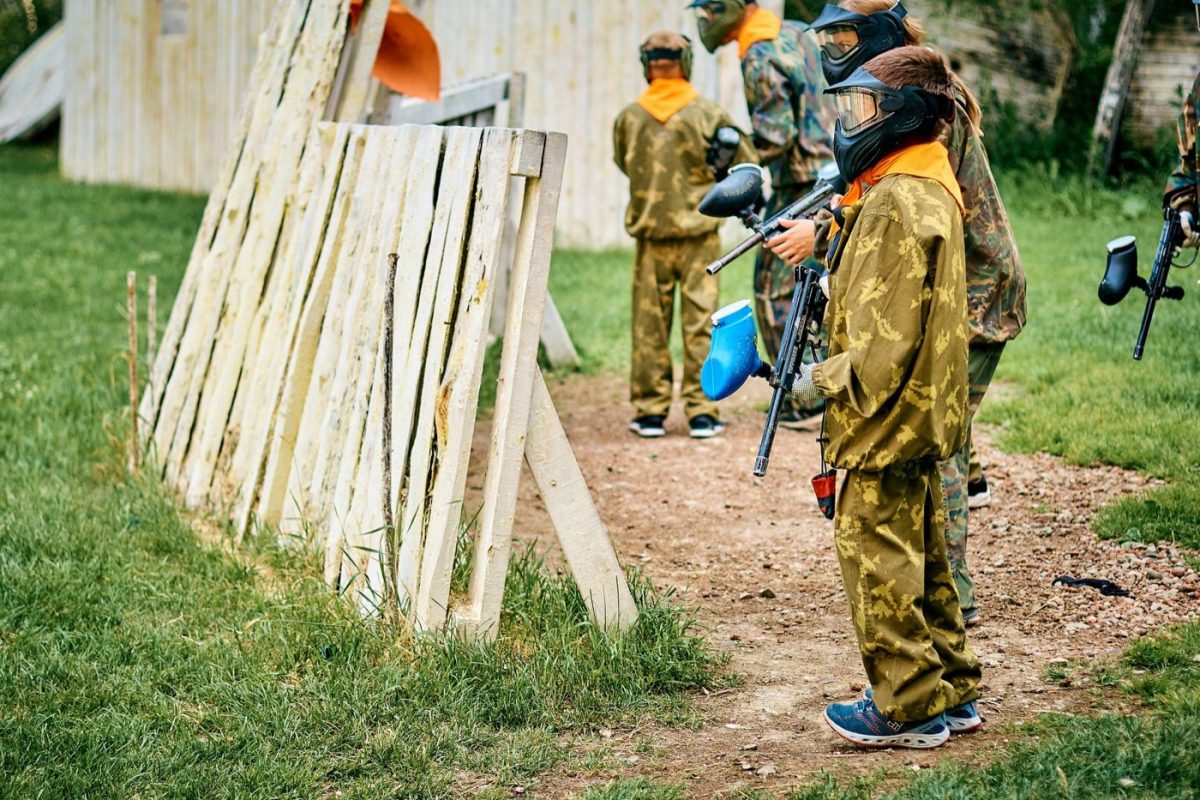 Meilleurs gants de protection pour paintball