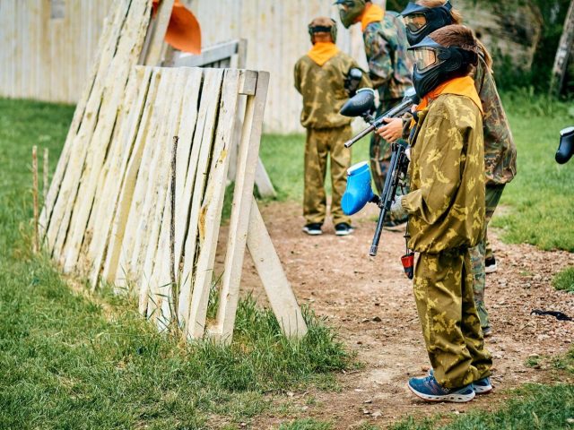 Meilleurs gants de protection pour paintball