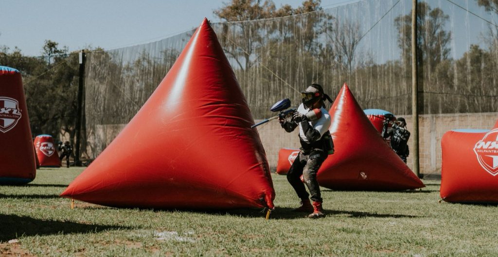 Organiser un weekend paintball entre amis