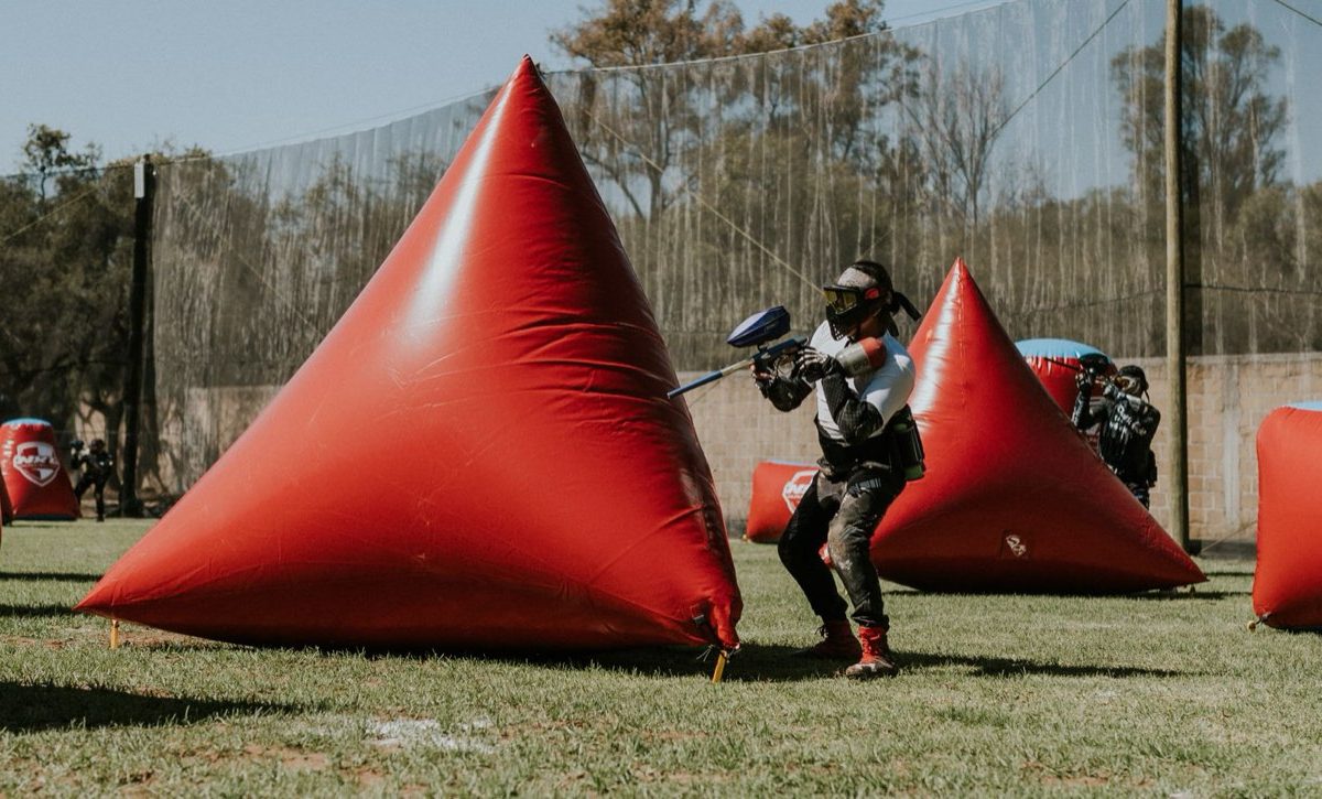 Organiser un weekend paintball entre amis