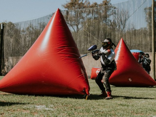 Organiser un weekend paintball entre amis