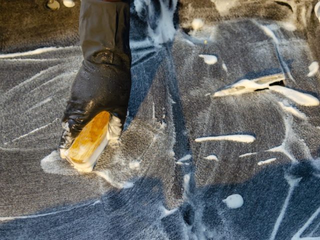 Trouver et réparer une fuite d&rsquo;air sur un marqueur