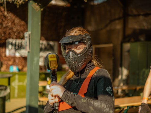 Pélissanne : La Nouvelle Destination Paintball à Explorer