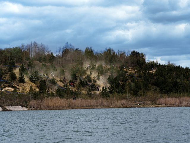 À Lille, le nouveau terrain de paintball qui va vous surprendre
