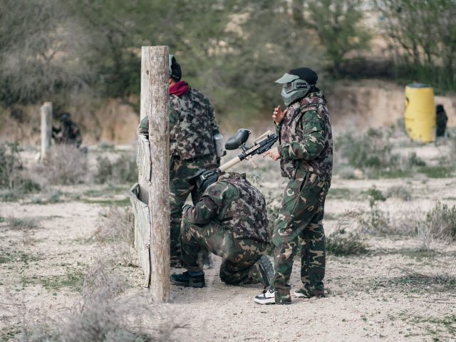 Découvrez les nouveaux terrains de paintball à explorer en France
