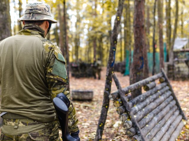 Les nouvelles tendances du paintball émergent à Lille en 2023