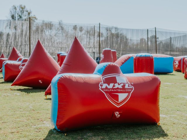 Où jouer au paintball à Landerneau cet été ?