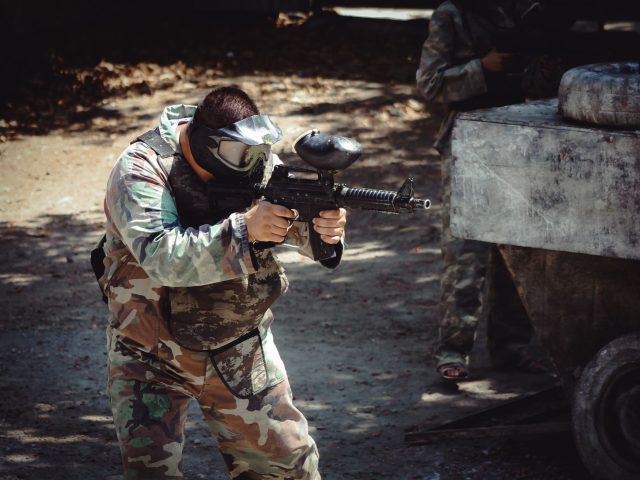 Pourquoi Monétay-sur-Allier est-elle la destination paintball idéale ?