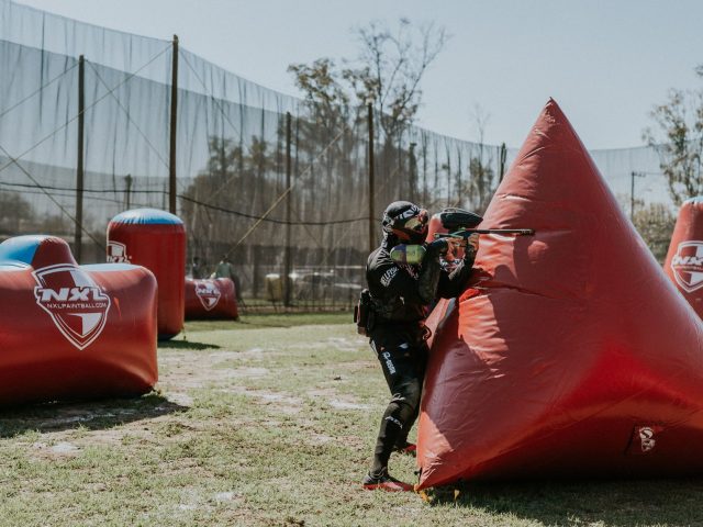 Découvrez Paintball Veckring : Une Nouvelle Destination Incontournable