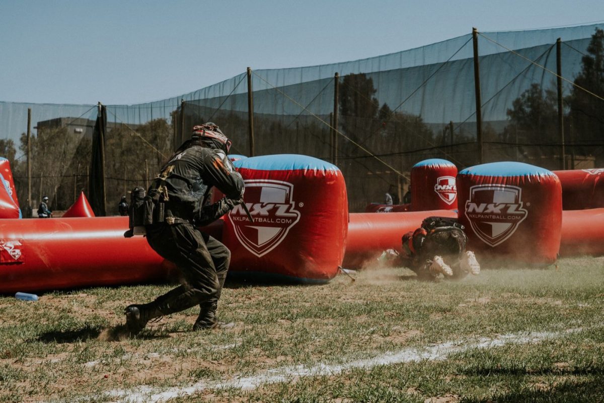 Tactiques simples pour débuter en scénario paintball