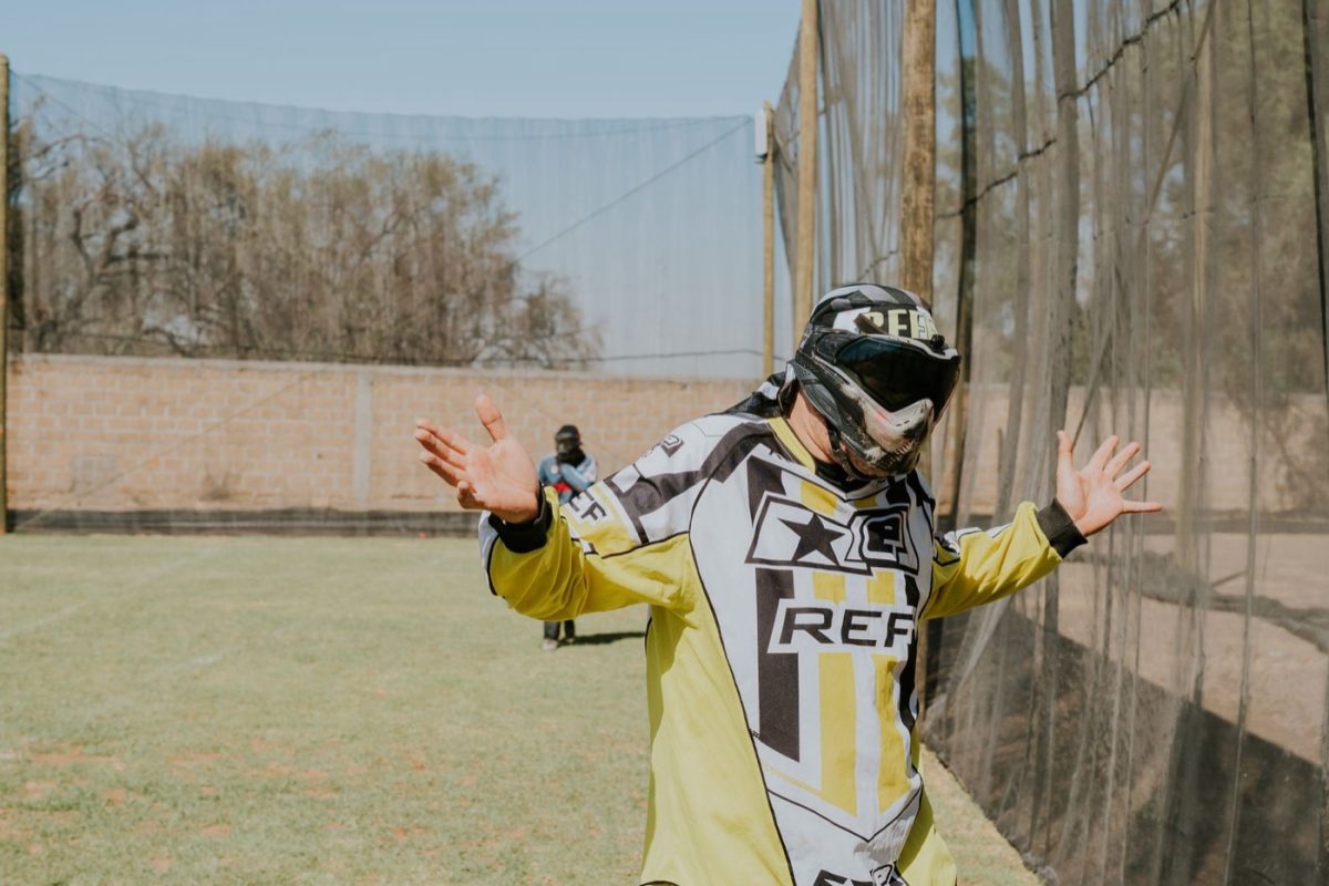 Choisir un terrain de paintball famille et débutants