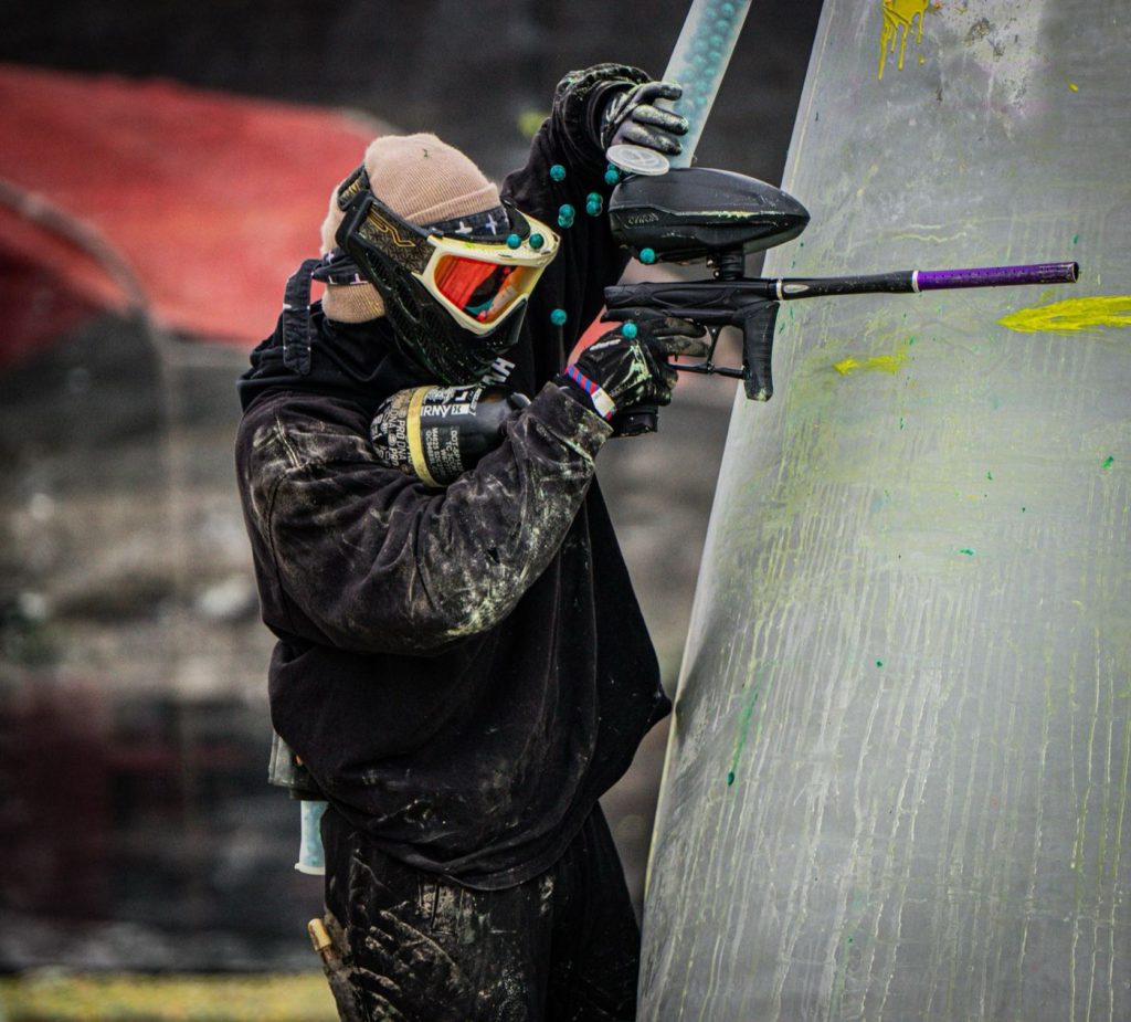 Avis sur le Tippmann 98 Custom, marqueur mécanique