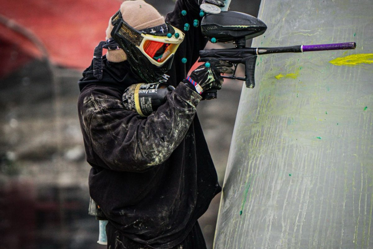 Avis sur le Tippmann 98 Custom, marqueur mécanique