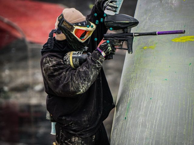 Avis sur le Tippmann 98 Custom, marqueur mécanique