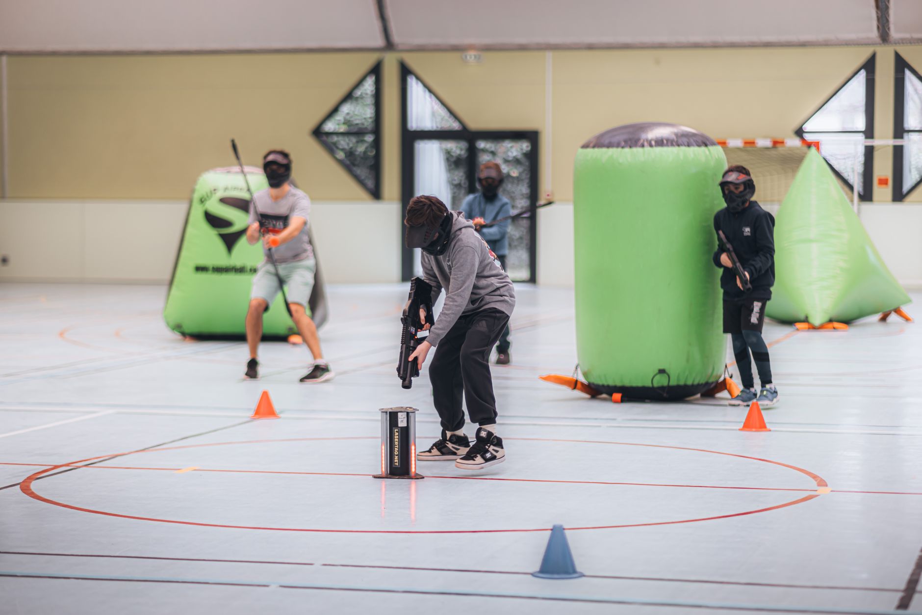 Dès cet été, des sessions de paintball abordables pour vos vacances